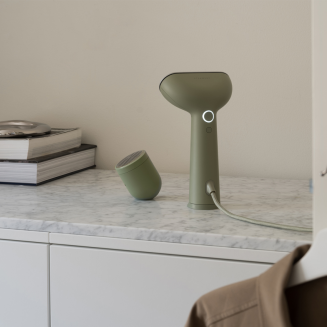  Steamery Pilo 2 fabric shaver olive - 13