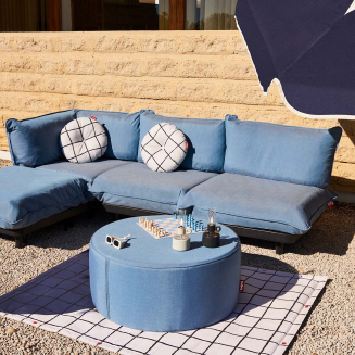  Fatboy Paletti Daybed Storm Blue lounger - 11