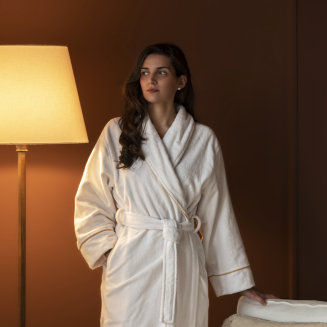  Graccioza Continental Silver towel - 2