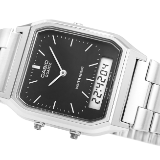 Zegarek Męski CASIO AQ-230A-1DMQ + BOX - 3