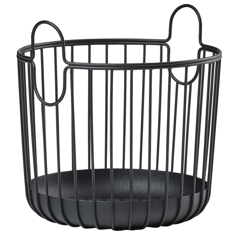  Basket Zone Denmark Inu Black 20x20 cm
