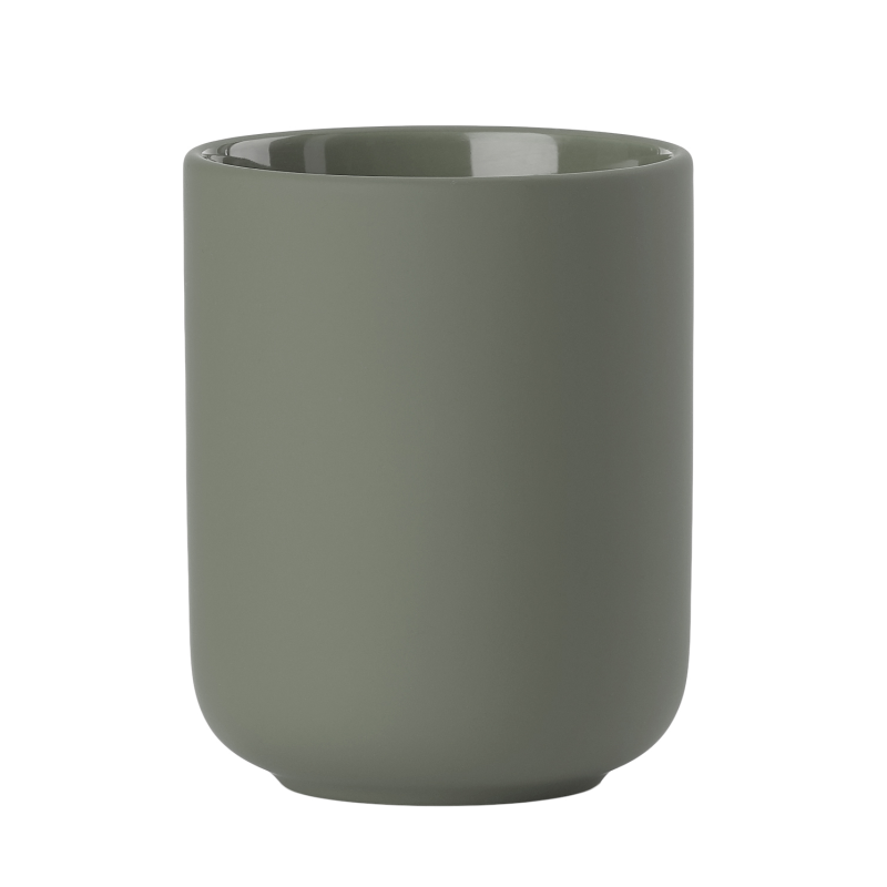  Zone Denmark Ume Olive Green Toothbrush Cup