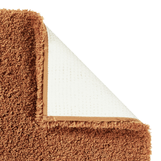  Aquanova Musa Cinnamon bathroom rug 60x60 cm - 3