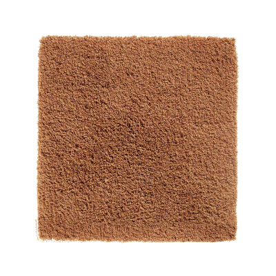  Aquanova Musa Cinnamon bathroom rug 60x60 cm