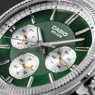 Zegarek Męski CASIO MTP-1375D-3AVDF + BOX - 4