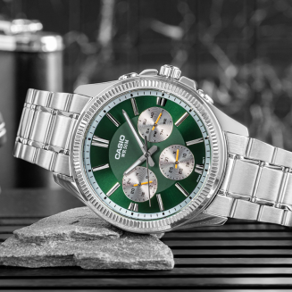 Zegarek Męski CASIO MTP-1375D-3AVDF + BOX - 6