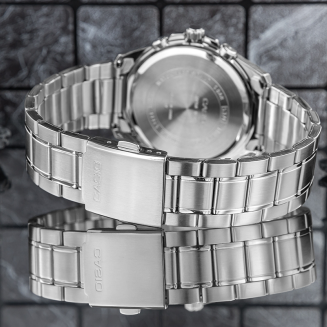 Zegarek Męski CASIO MTP-1375D-3AVDF + BOX - 7