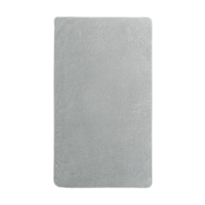  Graccioza Bee Waffle Silver beach towel 95x200 cm