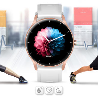 Smartwatch Gravity GT2-5 - 10