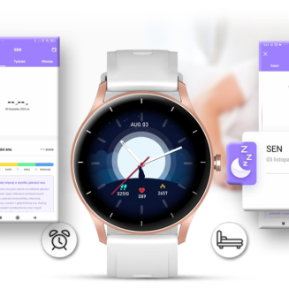 Smartwatch Gravity GT2-5 - 11