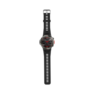 Smartwatch VELTORI VT140-1 Czarny Pasek Silikonowy - 7