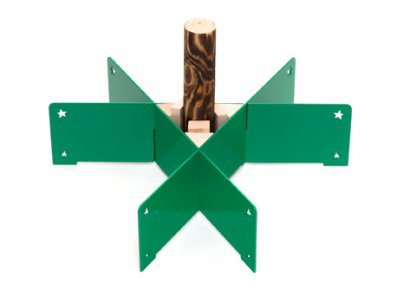  Keibach Halleluja Green Christmas tree stand