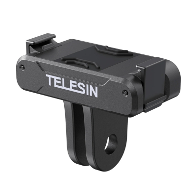 Magnetyczny uchwyt podwójny Telesin DJI Osmo 360