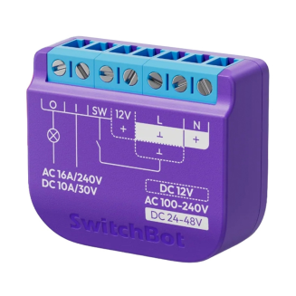 Inteligentny sterownik do Bramy Garażowej SwitchBot - 2