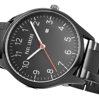 Zegarek Męski Paul Lorens PL1273B2-1A5 - 4