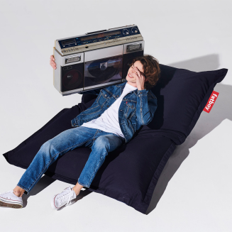  Fatboy The Original Outdoor Dark Ocean pouffe 180x140 cm - 2