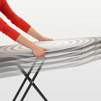  Brabantia Titan Oval ironing board 124x38 cm - 4