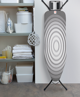 Brabantia Titan Oval ironing board 124x38 cm - 5