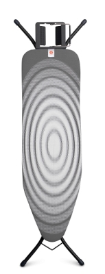  Brabantia Titan Oval ironing board 124x38 cm