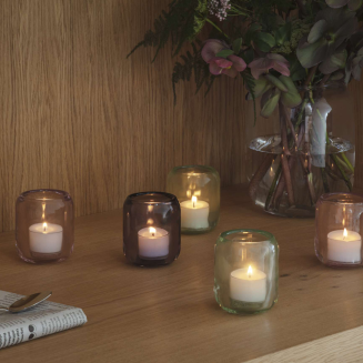  Eva Solo Acorn Grape tealight holder 2 pcs. - 4