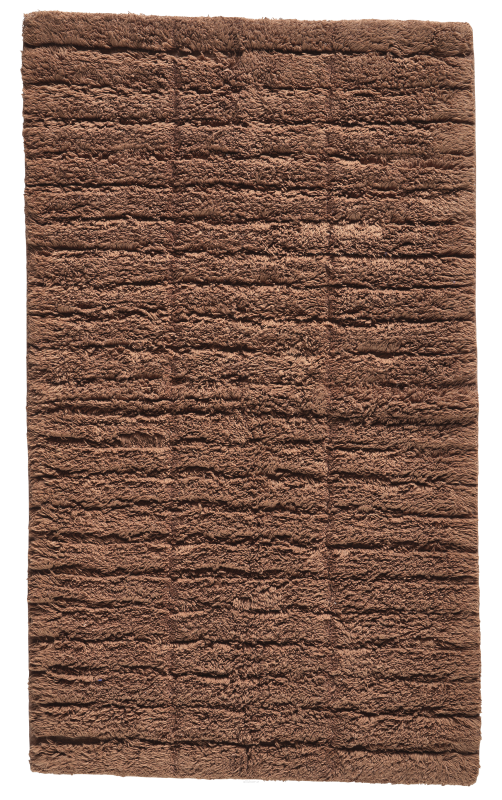  Zone Denmark Tiles Terracotta Bath Mat 50x80 cm