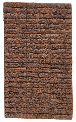  Zone Denmark Tiles Terracotta Bath Mat 50x80 cm