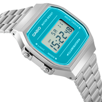 Zegarek Męski CASIO VINTAGE A168WEM-2EF + BOX - 3