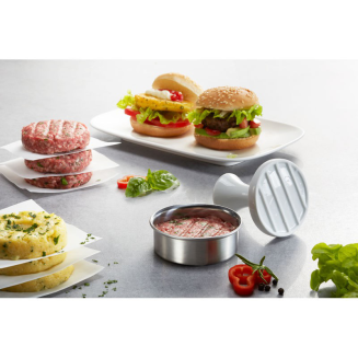  Gefu SPARK hamburger mold - 2