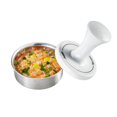  Gefu SPARK hamburger mold