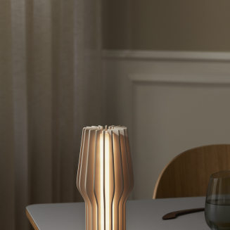  Eva Solo Radiant Pearl Beige LED lamp 25 cm - 6