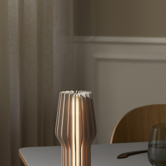  Eva Solo Radiant Pearl Beige LED lamp 25 cm - 3