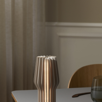  Eva Solo Radiant Pearl Beige LED lamp 25 cm - 4