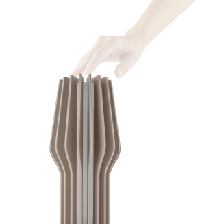  Eva Solo Radiant Pearl Beige LED lamp 25 cm - 2