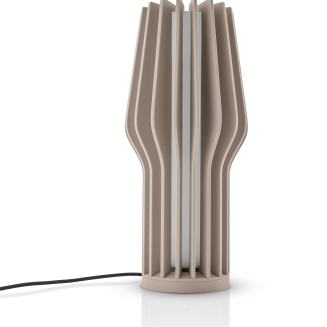  Eva Solo Radiant Pearl Beige LED lamp 25 cm - 10