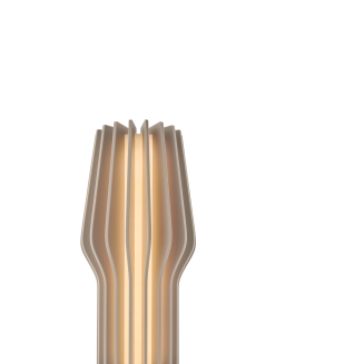  Eva Solo Radiant Pearl Beige LED lamp 25 cm - 8