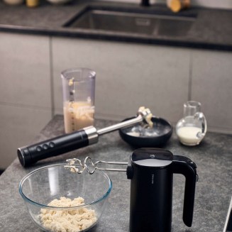 Bezprzewodowy blender ręczny Zwilling Enfinigy Xtend z baterią i ładowarką - 11