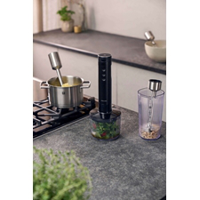 Bezprzewodowy blender ręczny Zwilling Enfinigy Xtend z baterią i ładowarką - 10