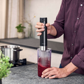 Bezprzewodowy blender ręczny Zwilling Enfinigy Xtend z baterią i ładowarką - 8