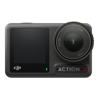 Kamera DJI Osmo Action 4 Adventure Combo - 2