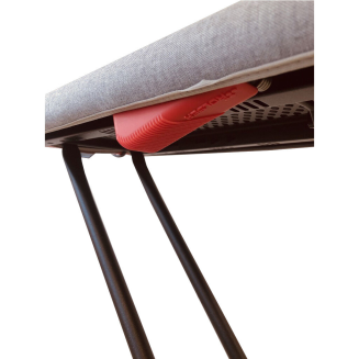 Deska do prasowania Rolser K-22 Black Tube Coto-Negro - 3