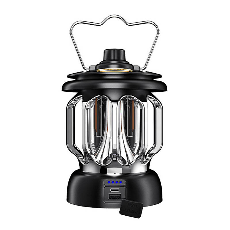 Lampa kempingowa Superfire T36, USB-C, 3 tryby