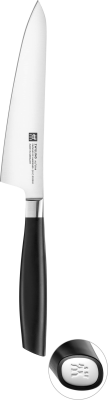  Zwilling All* Star Compact Chef's Knife White 14 cm