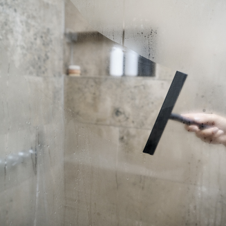 Zone Denmark Black Bathroom Squeegee - 2