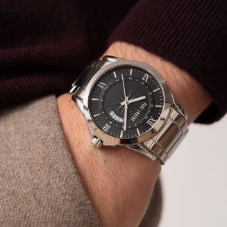 Zegarek Męski Paul Lorens PL3844B3-1C1 + BOX - 5