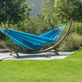  La Siesta Modesta lagoon double hammock - 3