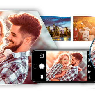 Smartwatch GIEWONT Niebieski GW120-4 - 13