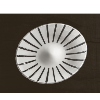  Guzzini Grace red fruit plate - 4