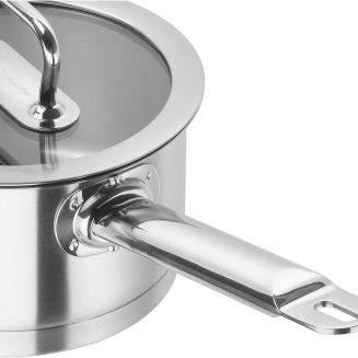  Zwilling Pro saucepan with lid - 1.5 ltr - 3