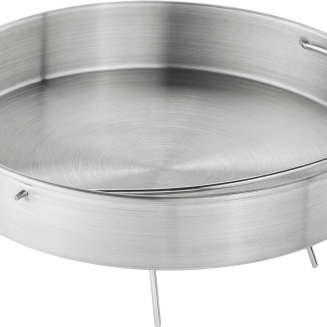  Insert without holes for the Zwilling EcoQuick pressure cooker - 22 cm - 2