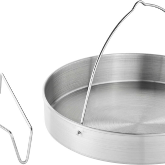  Insert without holes for the Zwilling EcoQuick pressure cooker - 22 cm - 3